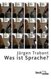 book Was ist Sprache?