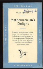 book Mathematician's delight