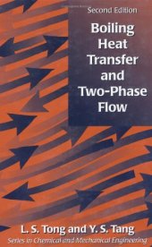 book Boiling heat transfer and two-phase flow