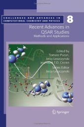 book Recent Advances in QSAR Studies: Methods and Applications