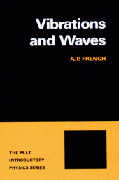 book Vibrations and Waves (The M.I.T. Introductory Physics Series)