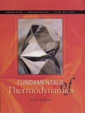 book Fundamentals of Thermodynamics