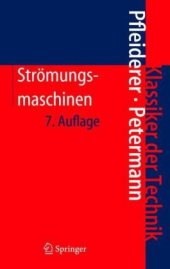 book Strömungsmaschinen