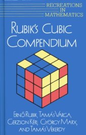 book Rubik's cubic compendium