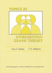 book Topics in intersection graph theory