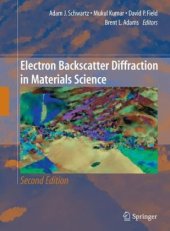 book Electron Backscatter Diffraction in Materials Science