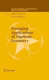 book Emerging applications of algebraic geometry