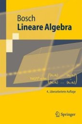 book Lineare Algebra