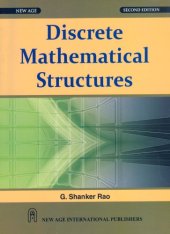 book Discrete Mathematics Structures