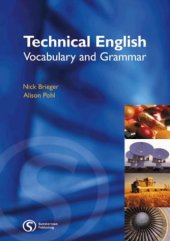 book Technical English: Vocabulary and Grammar