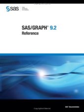 book SAS/GRAPH 9.2 Reference