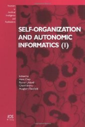 book Self-Organization and Autonomic Informatics (I)