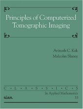 book Principles of computerized tomographic imaging