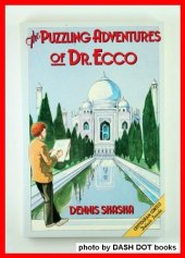 book The puzzling adventures of Dr. Ecco