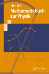 book Mathematikbuch zur Physik