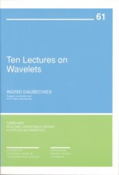 book Ten lectures on wavelets