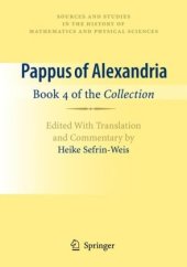 book Pappus of Alexandria: Book 4 of the Collection 