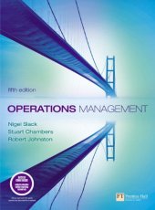 book Operations management