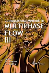 book Computational Methods In Multiphase Flow III