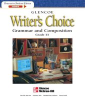 book Writer's Choice