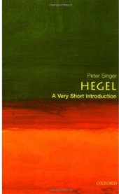 book Hegel: A Very Short Introduction (Very Short Introductions)