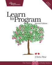 book Learn to Program, Second Edition