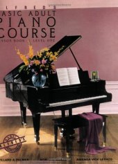 book Alfred's Basic Adult Piano Course: Lesson Book, Level One