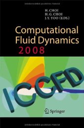 book Computational Fluid Dynamics 2008