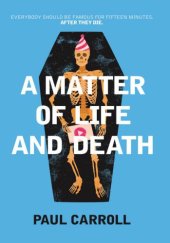 book A Matter of Life and Death