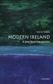 book Modern Ireland: A Very Short Introduction