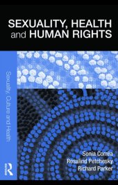 book Sexuality, health and human rights