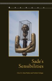 book Sade's Sensibilities