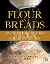 book Flour and breads and their fortification in health and disease prevention