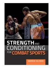 book Strength and conditioning for combat sports