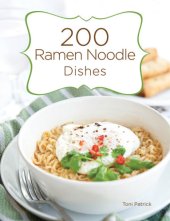 book 200 Ramen Noodle Dishes