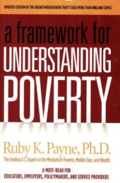 book Boys in poverty: a framework for understanding dropout