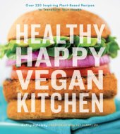 book Healthy Happy Vegan Kitchen