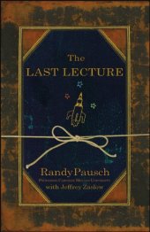 book The last lecture