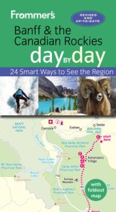 book Frommer's Banff & the Canadian Rockies day by day