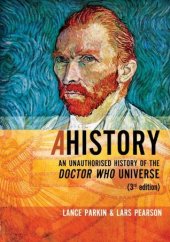 book Ahistory: An Unauthorised History of the Doctor Who Universe