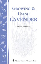 book Growing & Using Lavender