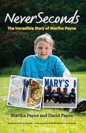 book NeverSeconds: The Incredible Story of Martha Payne