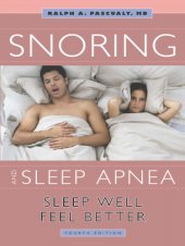 book Snoring and sleep apnea: sleep well, feel better