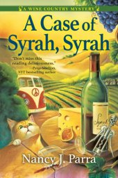 book A Case of Syrah, Syrah