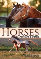 book Horses: portraits & stories