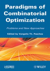 book Combinatorial optimization