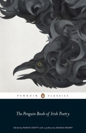 book The Penguin Book of Irish Poetry