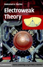 book Electroweak theory