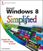 book Windows 8 Simplified