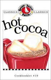 book Cocoa Cookbook